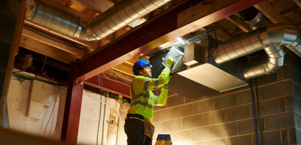 Best Air Duct Cleaning Cost  in Haubstadt, IN